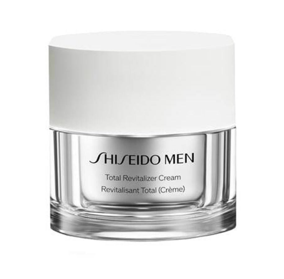 Gesichtspflege - Shiseido Men Total Revitalizer Cream  50 ml - 768614184089