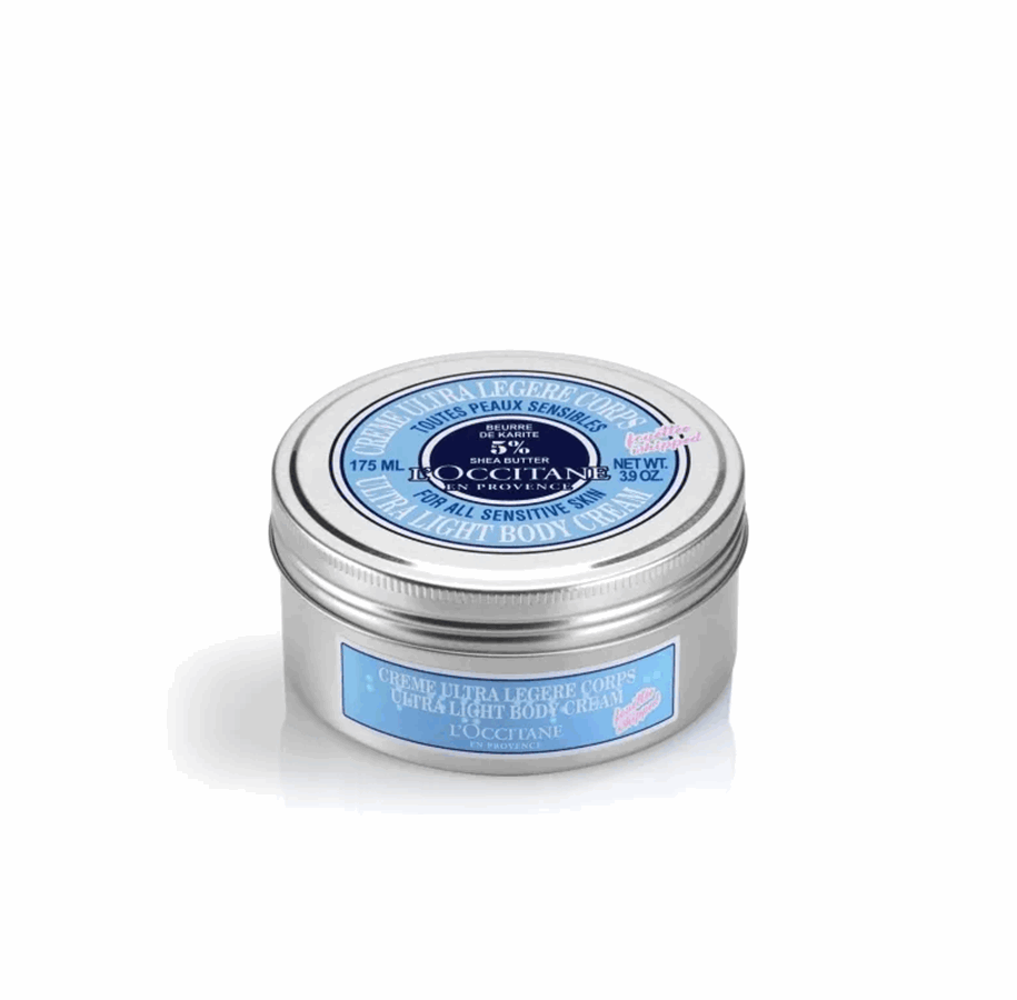 Körperpflege - L'Occitane Shea Butter Ultra Rich Body Cream - 3253581735329