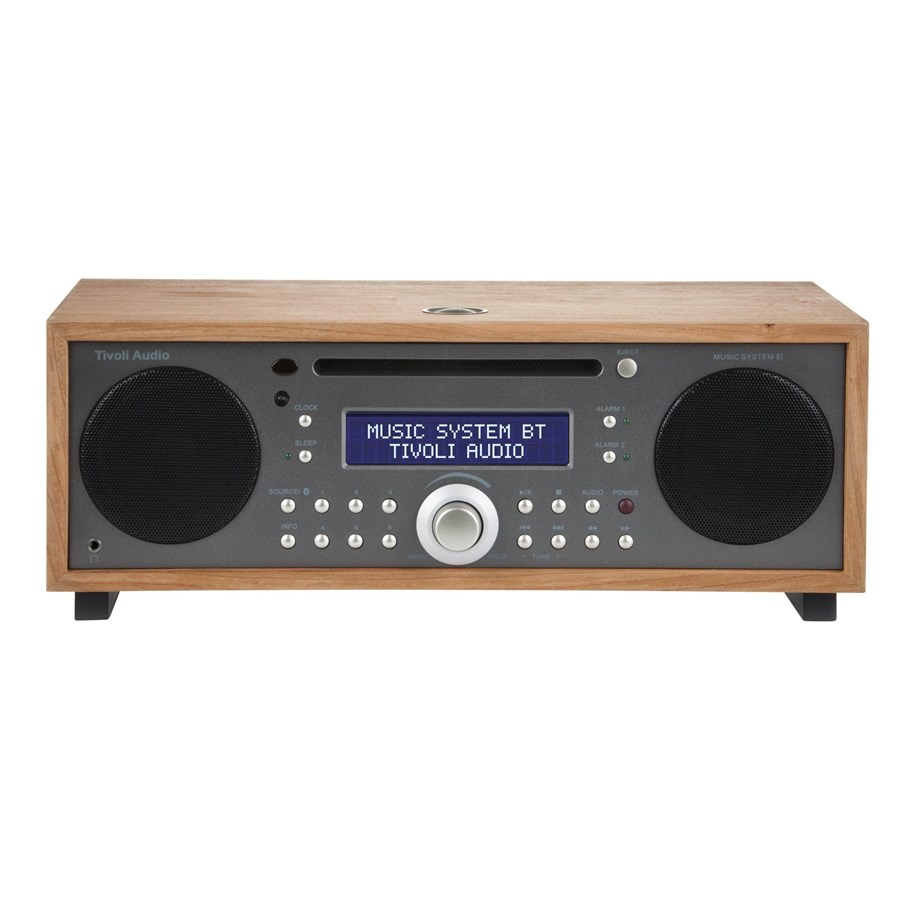 Micro & Mini-Systeme - Tivoli Audio Music System BT - MSYBT-1461-EU