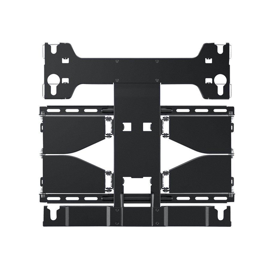 Wandhalterungen, AV-Halterungen & AV-Möbel - Samsung Full Motion Slim Wallmount - Max 40 kg - recommended for 58"-75" - WMN-B16FB/XC