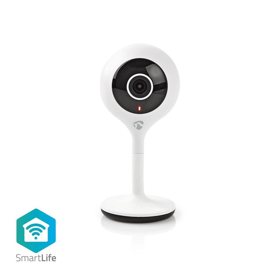 Netzwerkkamera - Nedis SmartLife Innenkamera - WIFICI06CWT