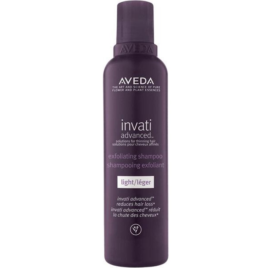 Haircare - Aveda - Invati Advanced Exfoliating Shampoo Light 200 ml - 018084016510