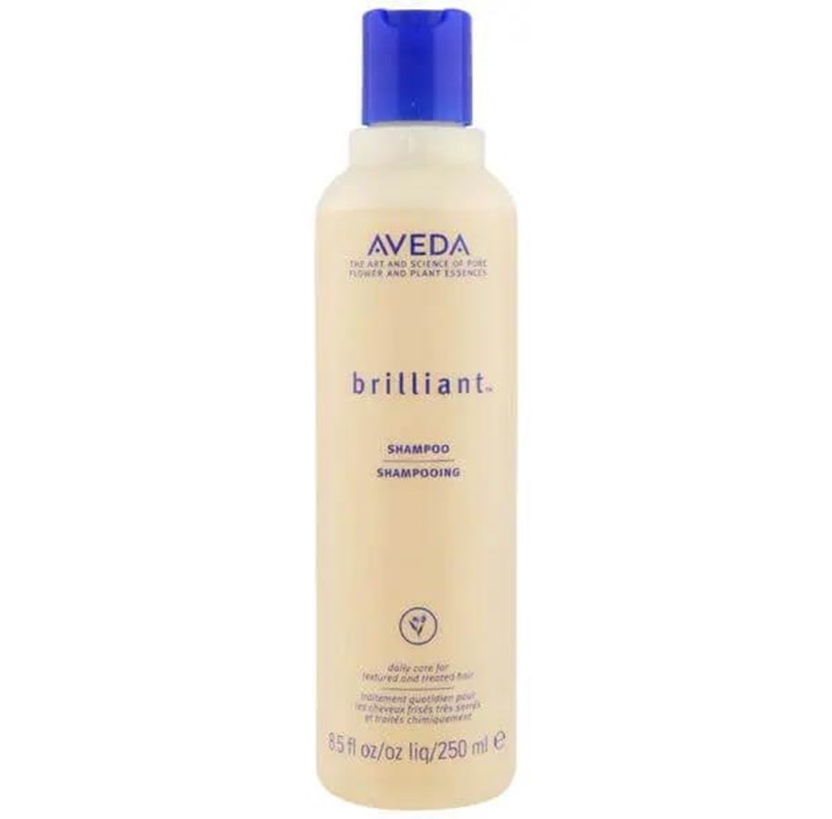 Haircare - Aveda Brilliant Shampoo (250 ml) - 018084811078