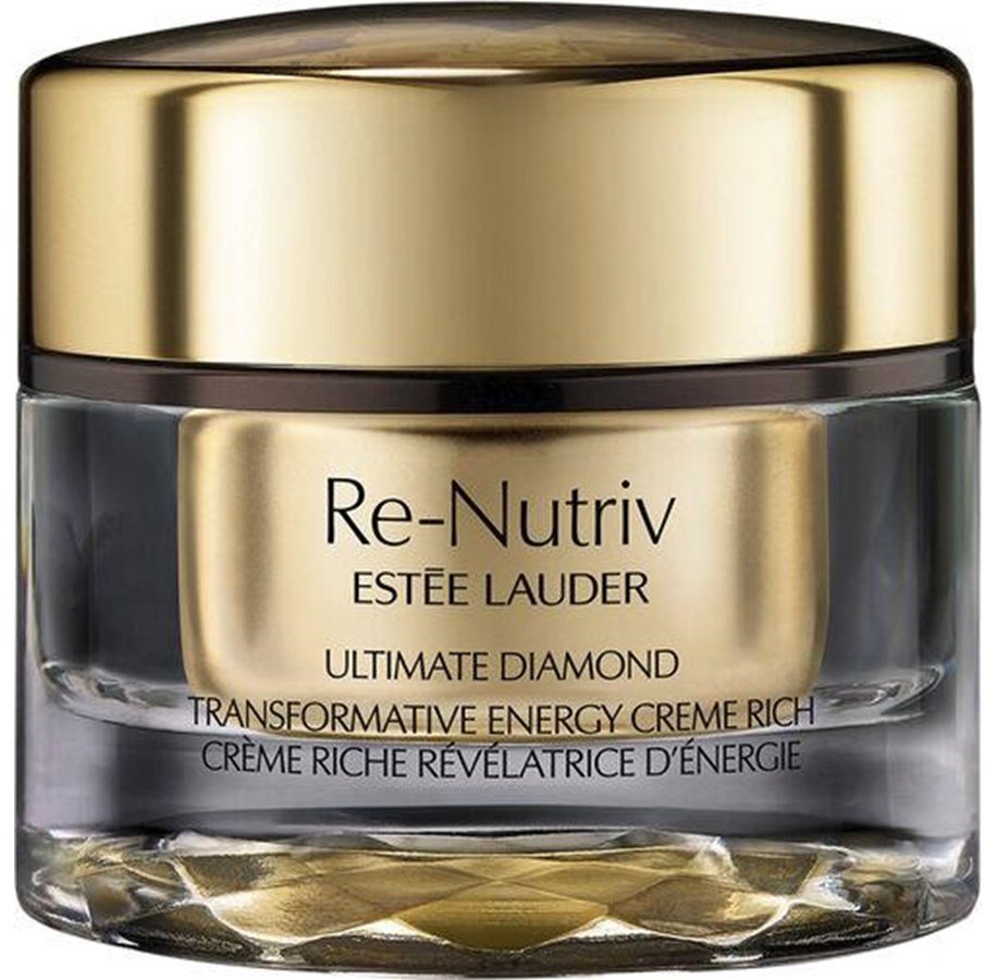 Gesichtspflege - Esteé Lauder Re-Nutriv Ultimate Diamond Créme Rich 50 ml - 887167412910