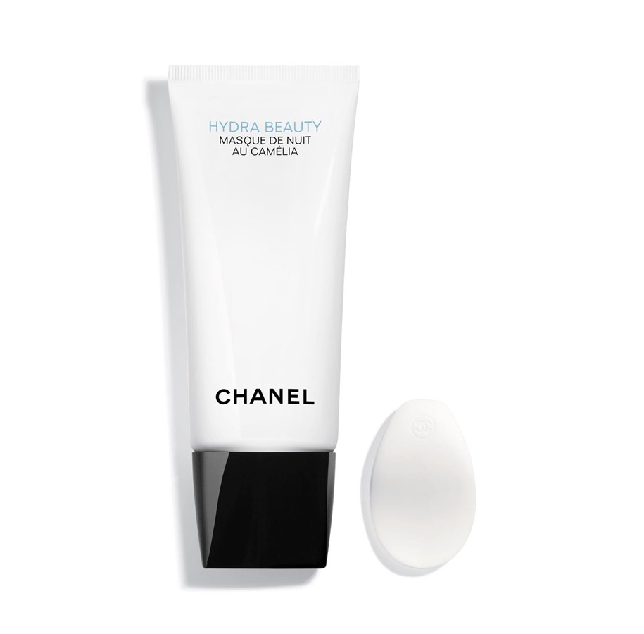 Gesichtspflege - Chanel Hydra Beauty Overnight Mask With Camellia - 3145891410907