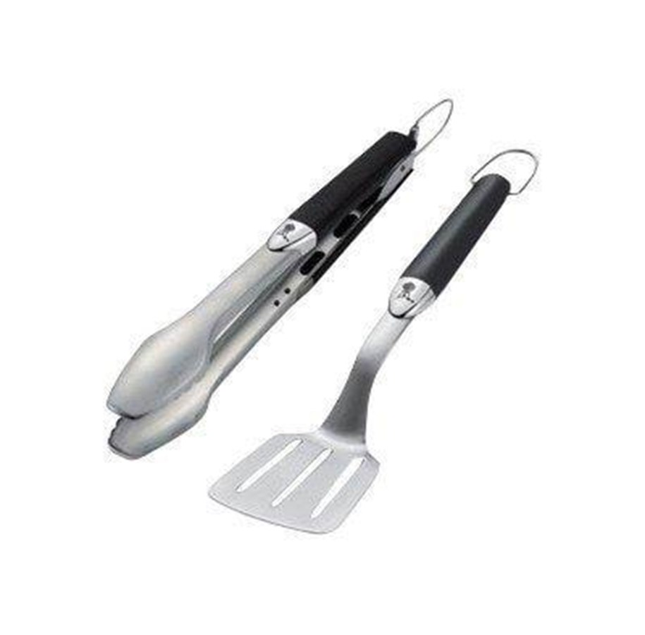 Grill und Zubehör - Weber Premium Tool Set - 6645