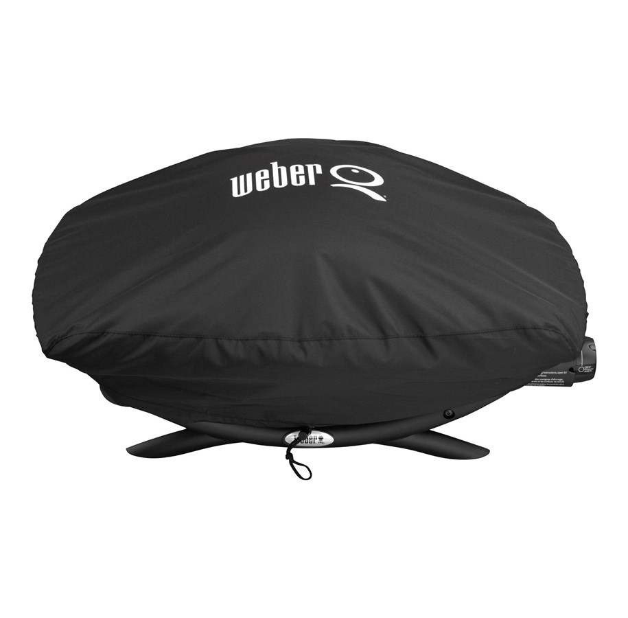Grill und Zubehör - Weber Premium Barbecue Cover - 7118