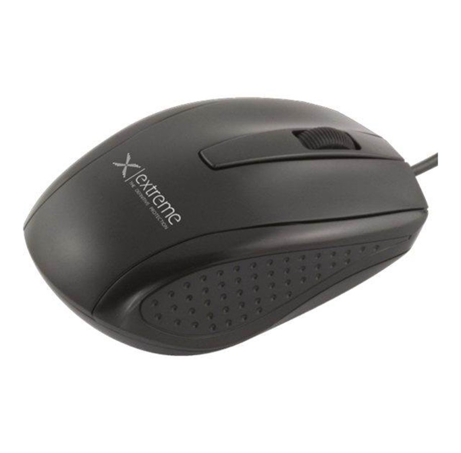 Maus - Esperanza Extreme XM110K mouse - Maus (Schwarz) - XM110K