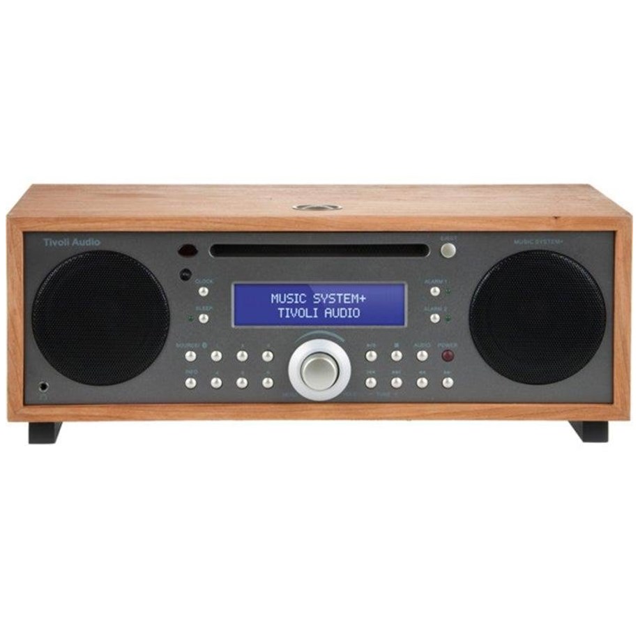 Micro & Mini-Systeme - Tivoli Audio Classic Music System + - MSYP-1451-EU