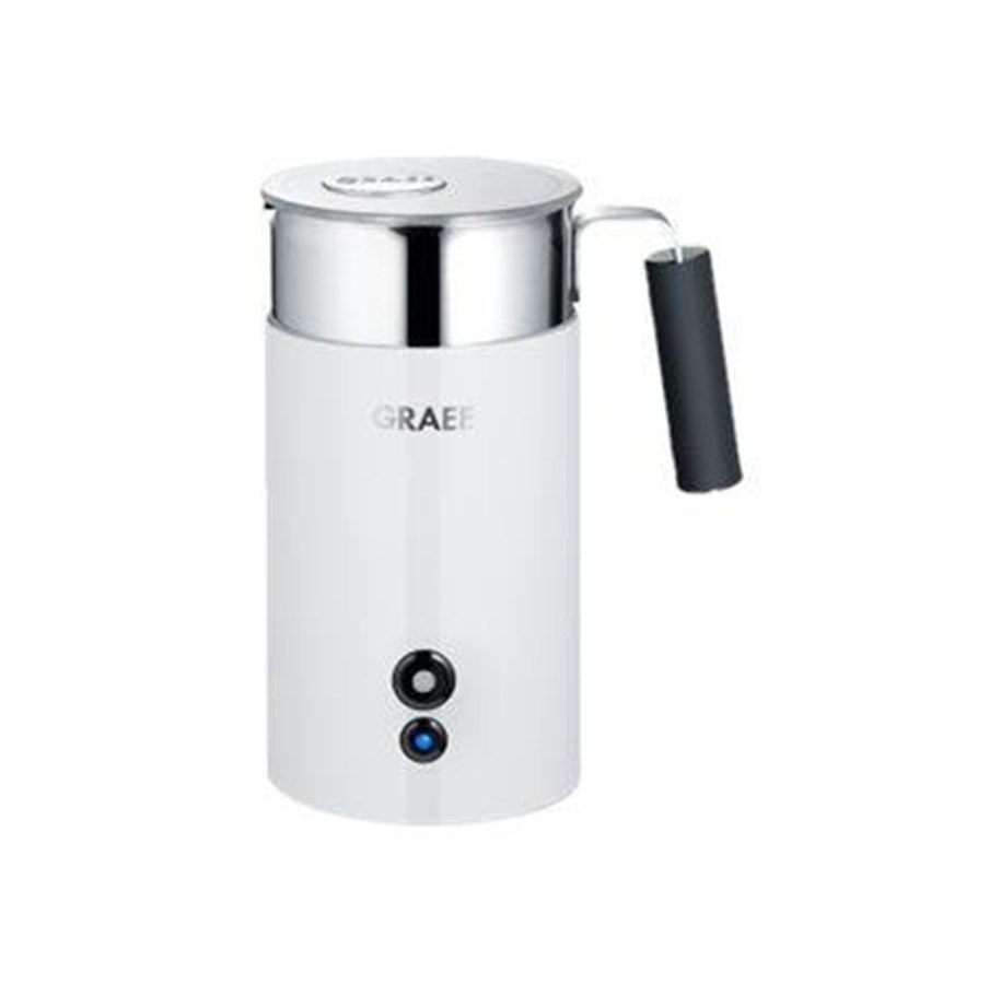 Kaffeezubereitung - Graef MS 701 - milk frother - white - MS701EU