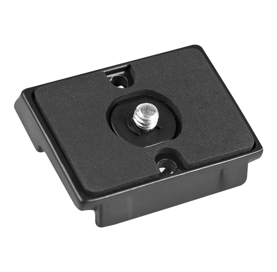 Stativ-Zubehör - mantona Scout Quick Release Plate - 18004