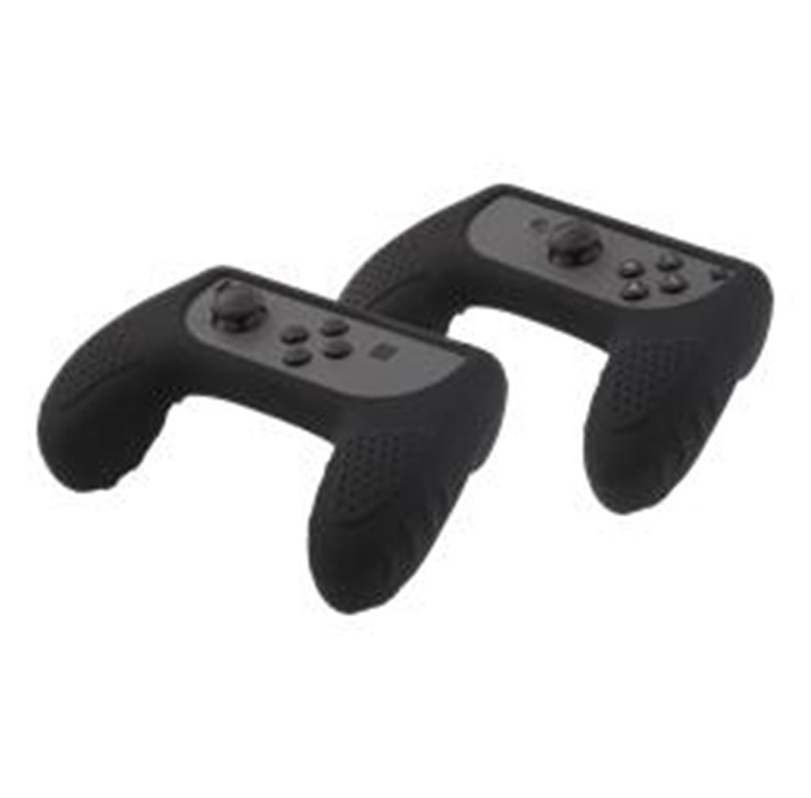 Gaming Zubehör - Deltaco GAMING Silicone Controller Grips for Nintendo Switch - ZH-5407