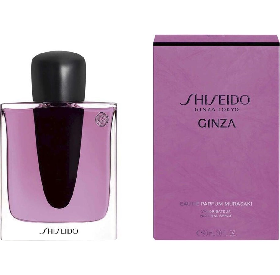 Parfüm und Düfte - Shiseido Ginza Murasaki Eau De Parfum - 90 ml0 - U-OF-303-90