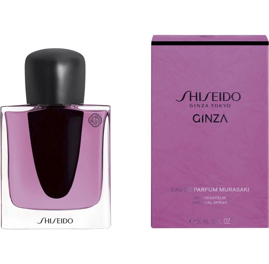 Parfüm und Düfte - Shiseido Ginza Murasaki EDP - 50 ml0 - 768614184874