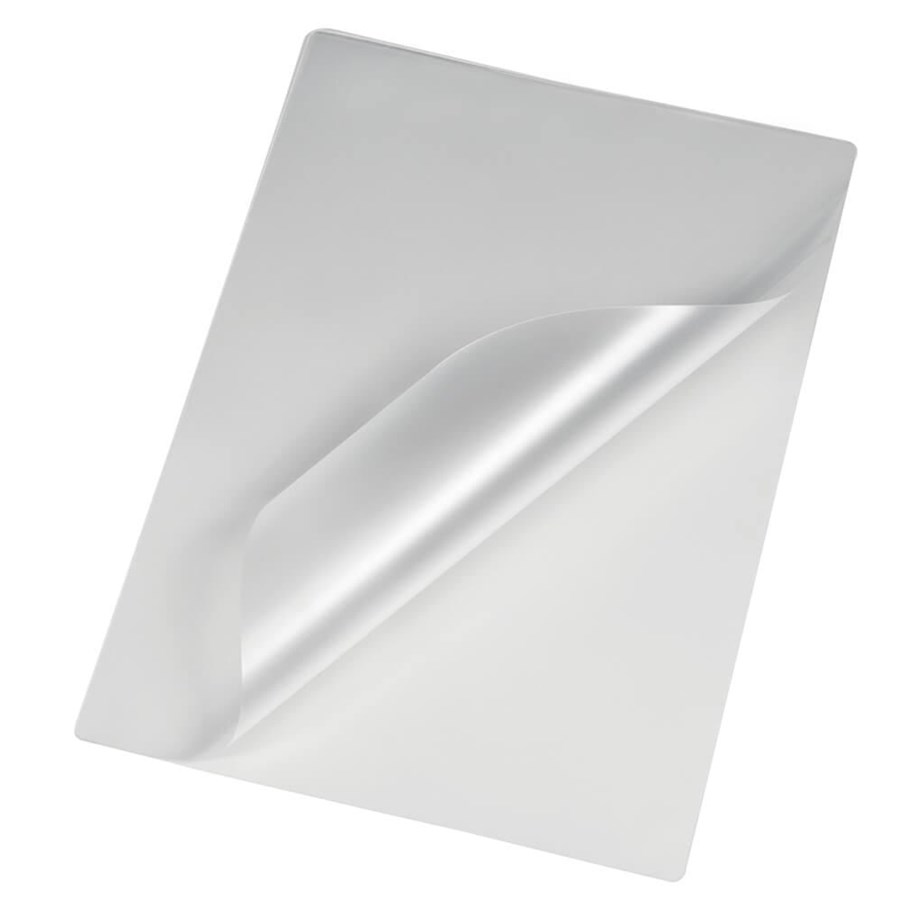 Laminierung - Hama Hot Laminating Film DIN A4 80µ 100 Pcs - 0050564