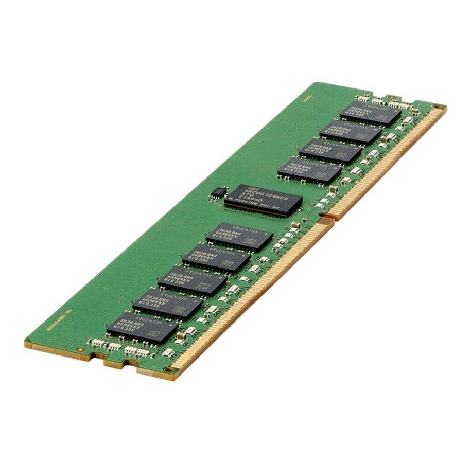 RAM - Hewlett Packard Enterprise 32GB 1Rx4 PC4-3200AA-R Smart Memory - P38454-B21
