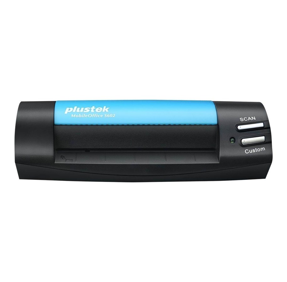 Scanner - Plustek MobileOffice S602 - 0287