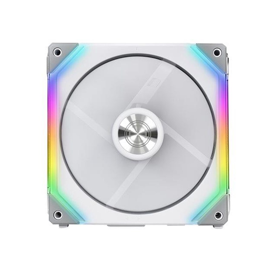 Gehäuselüfter - Lian Li UNI FAN SL140 - Gehäuselüfter - 140mm - Weiß - 30 dBA - UF-SL140-1W