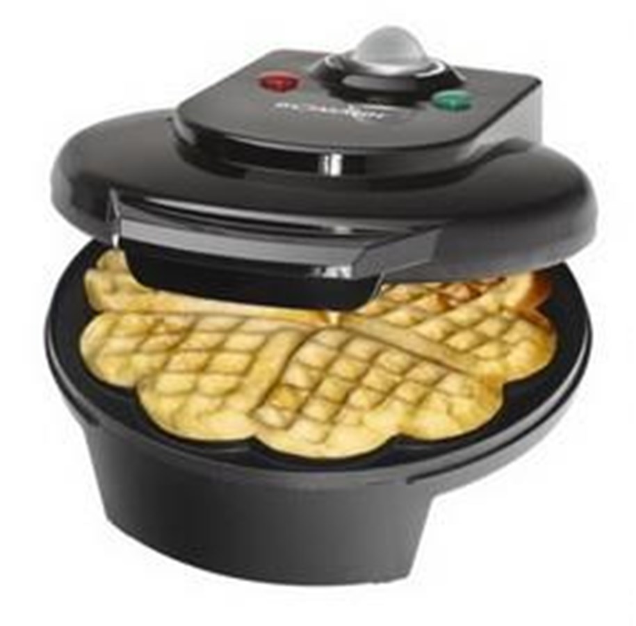 Waffeleisen - Bomann Waffeleisen WA 5018 CB - 650181