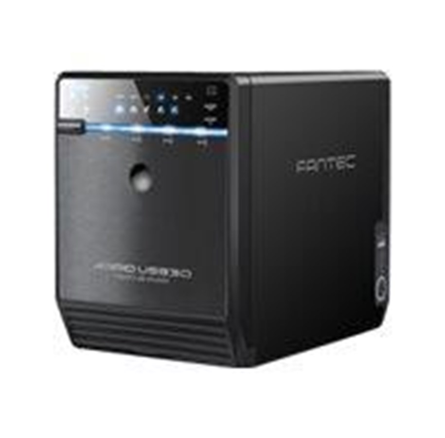 RAID Systeme - FANTEC QB-35US3R - hard drive array - 1519