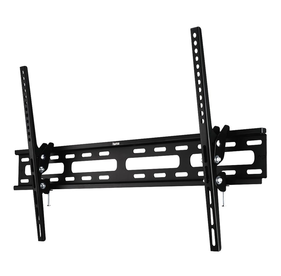 Flachbildschirme - Zubehör - Hama TILT TV Wall Bracket 3 Stars 191 cm (75") black - 108719