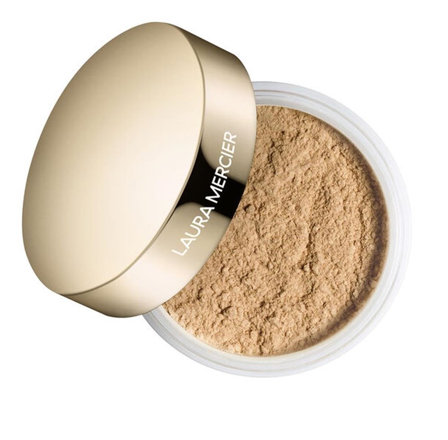 Make-Up - Laura Mercier Translucent Loose Setting Powder Honey Star Light Catcher - 194250037067
