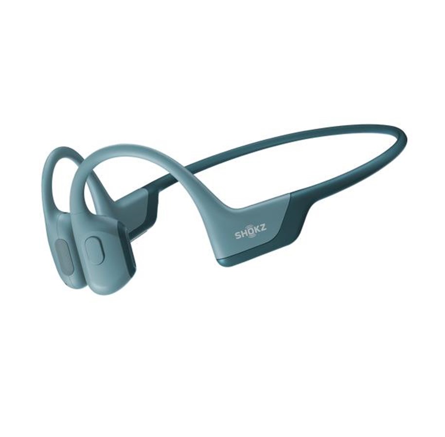 Kopfhörer/Headsets - Shokz OpenRun Pro - Blue - S810BL