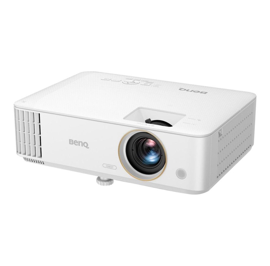 Projektoren - BenQ Projektoren TH585P - DLP projector - portable - 3D - 1920 x 1080 - 3500 ANSI lumens - 9H.JLS77.14E
