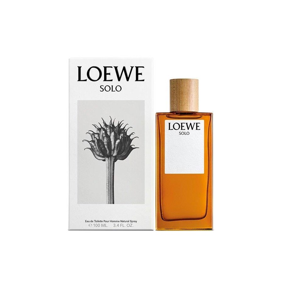 Parfüm und Düfte - LOEWE Solo Pour Homme EDT 100 ml - 8426017070478
