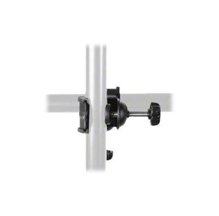 Foto & Video Zubehör - Walimex Double Screw - mounting clamp - 16464