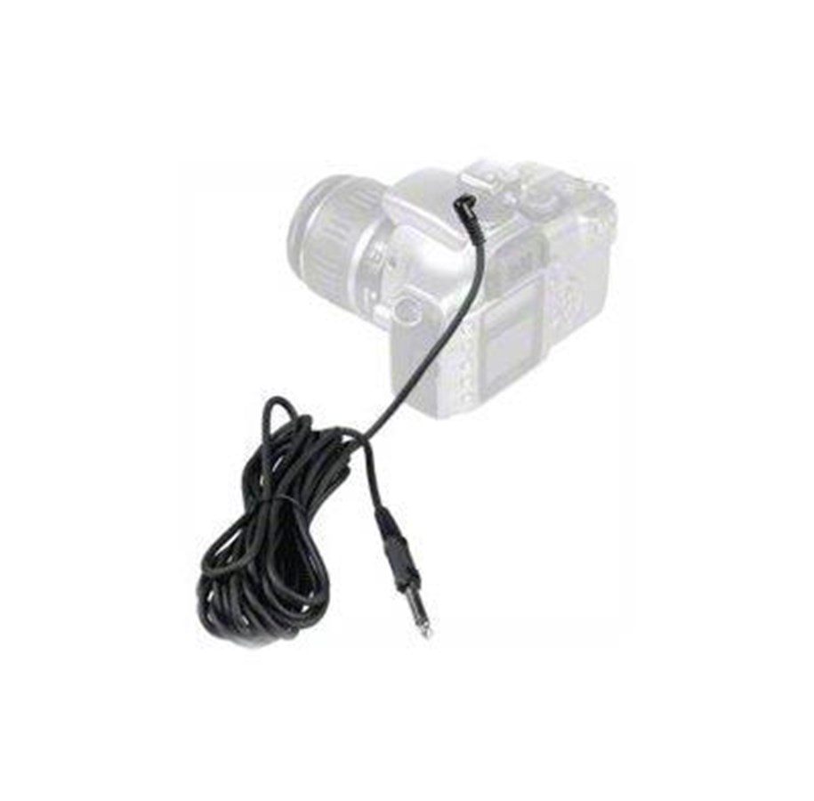 Flashes - Walimex flash synchro extension cable - 5 m - 12900