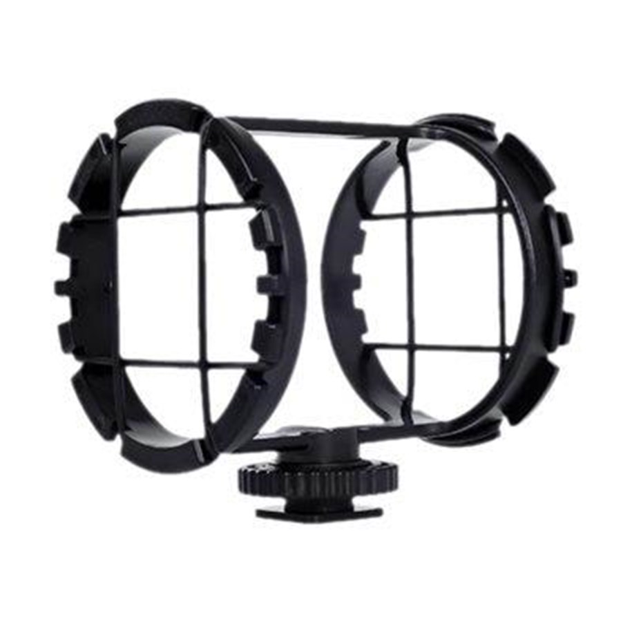 Foto & Video Zubehör - BOYA BY-C03 - microphone shock mount - BY-C03