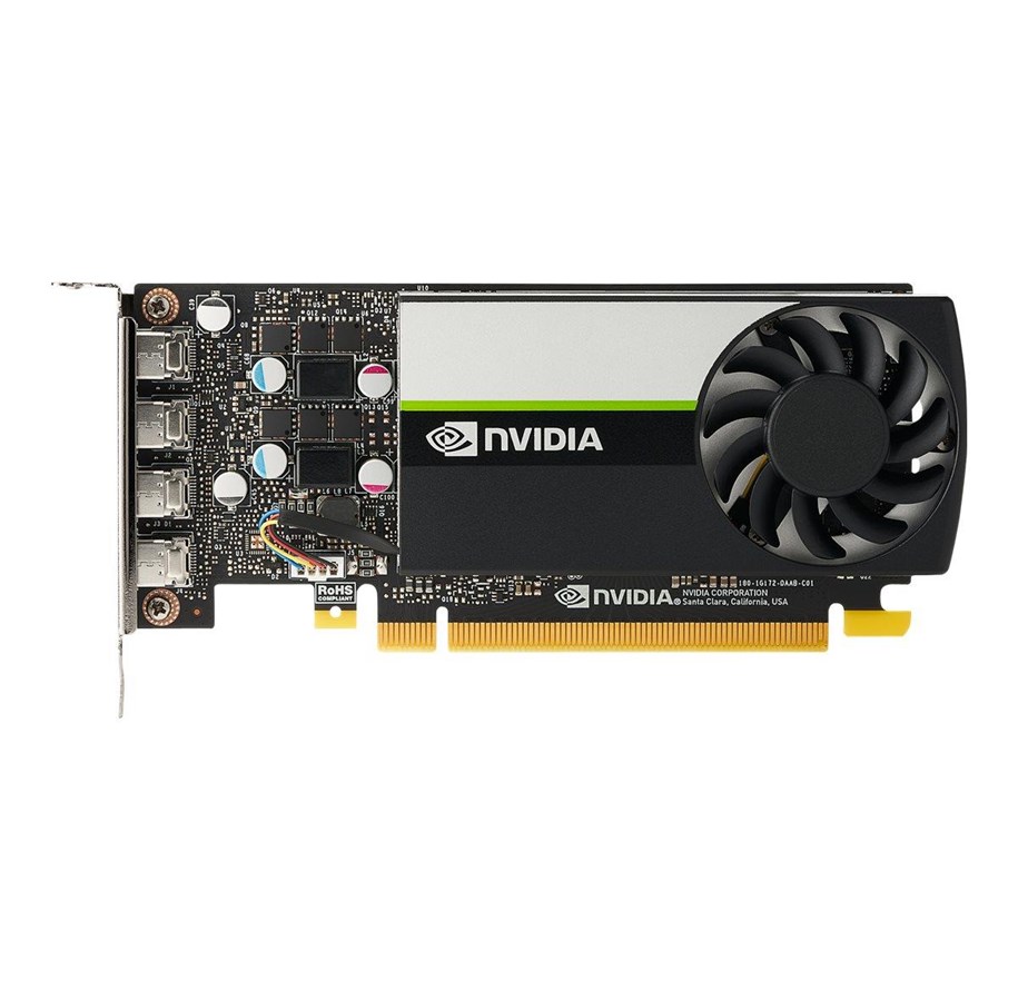 Grafikkarte - HP T1000 - 8GB GDDR6 RAM - Grafikkarte - 5Z7D8AA