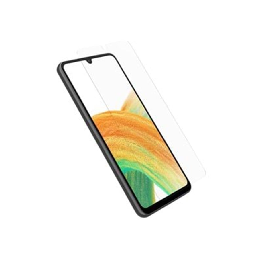 Handys - Schutzfolie - OtterBox Trusted Glass Samsung Galaxy A33 5G - clear - 77-86802