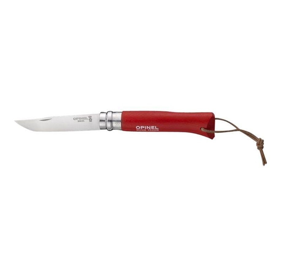 Küchengerät - Opinel Tradition Colours Bushwhacker N°08 - 001890