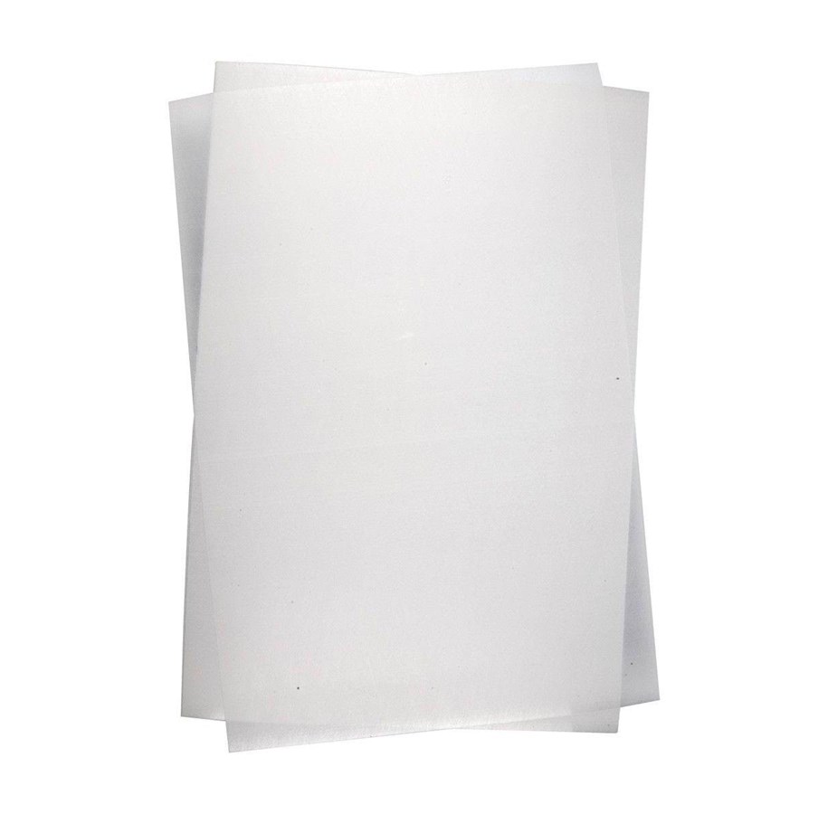 Kunst & Handwerk Ausstattung - Creativ Company Shrink wrap 10 Sheets 20x30mm - 79092