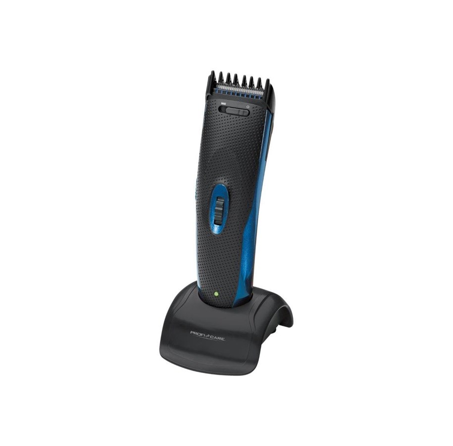 Haarschneidegeräte - ProfiCare PC-HSM/R 3052 NE - trimmer - blue/black - with nose and ear trimmer - 330520
