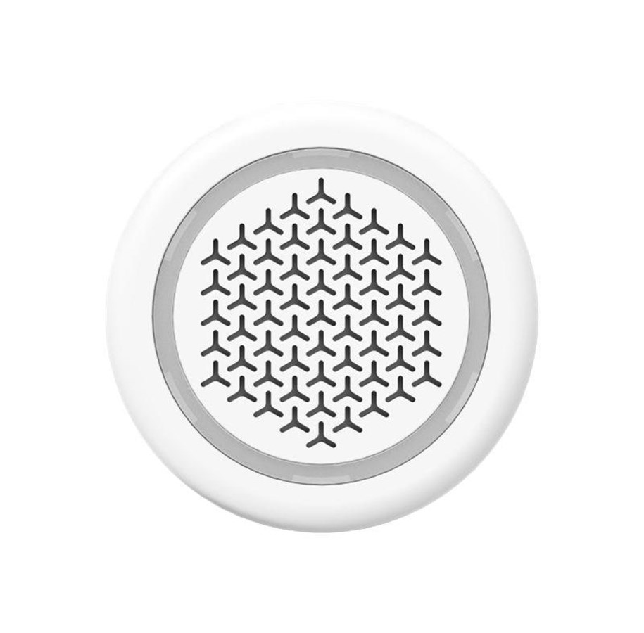 Smart-Home - Hama siren - Wi-Fi - white - 00176590