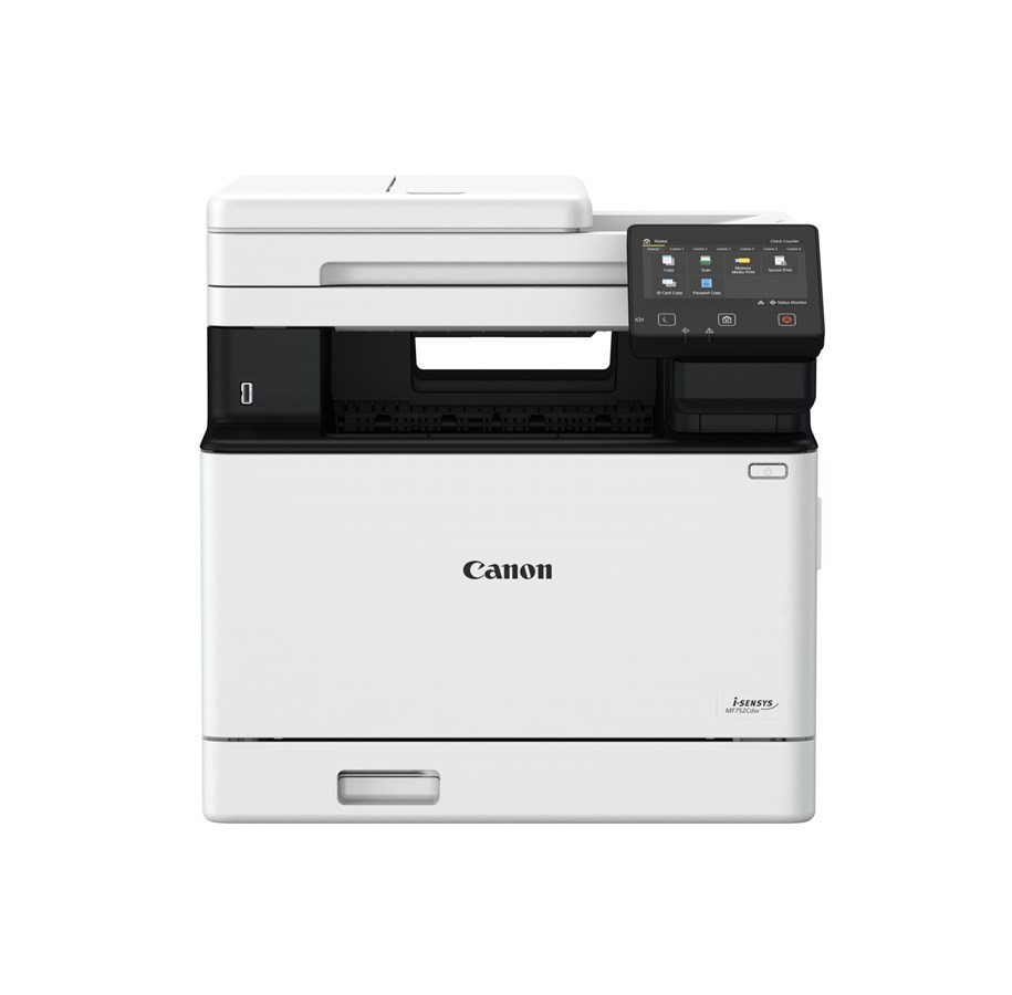 Drucker - Canon i-SENSYS MF752Cdw Multifunktion - Farbe - Laser - 5455C012