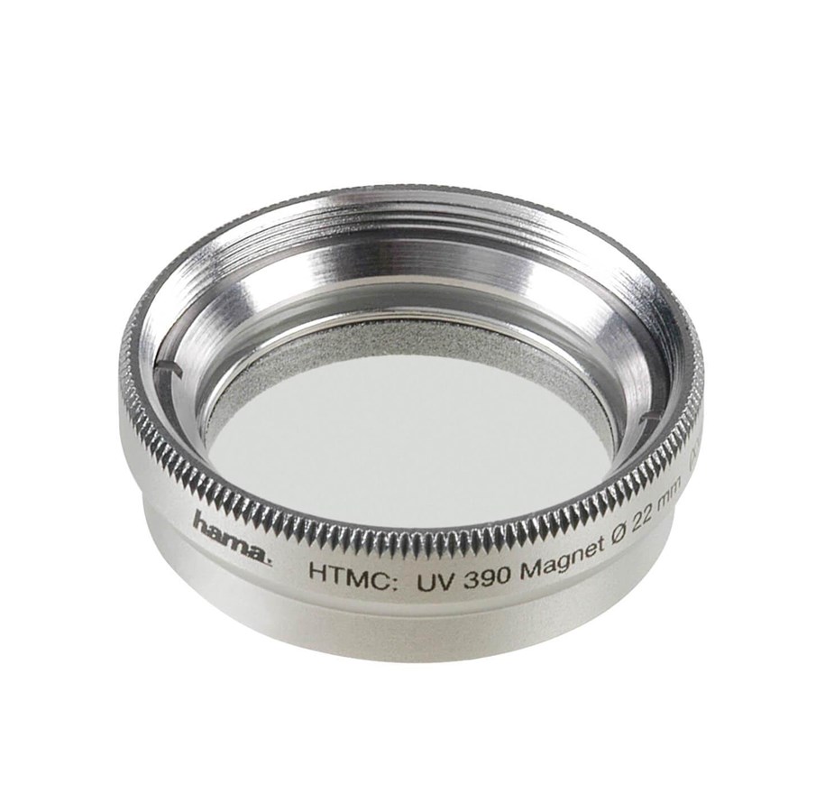 Foto & Video Zubehör - Hama UV Filter magnet 22mm - 72300