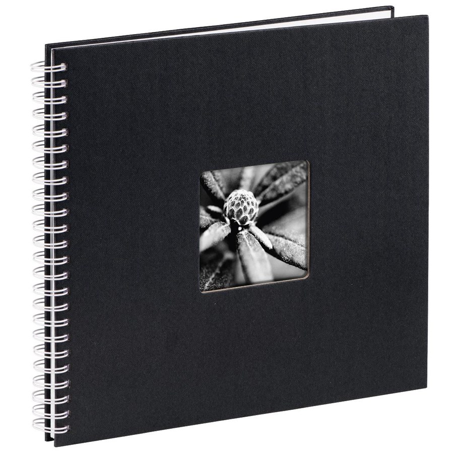 Fotoalbum & Archivierung - Hama Spiral Bound "Fine Art" - 1962