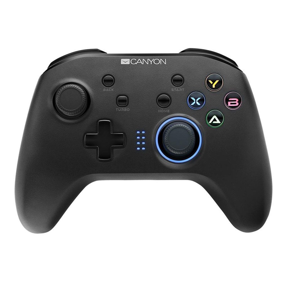 Gaming Zubehör - Canyon Gaming GP-W3 - Wireless Controller - Android - CND-GPW3