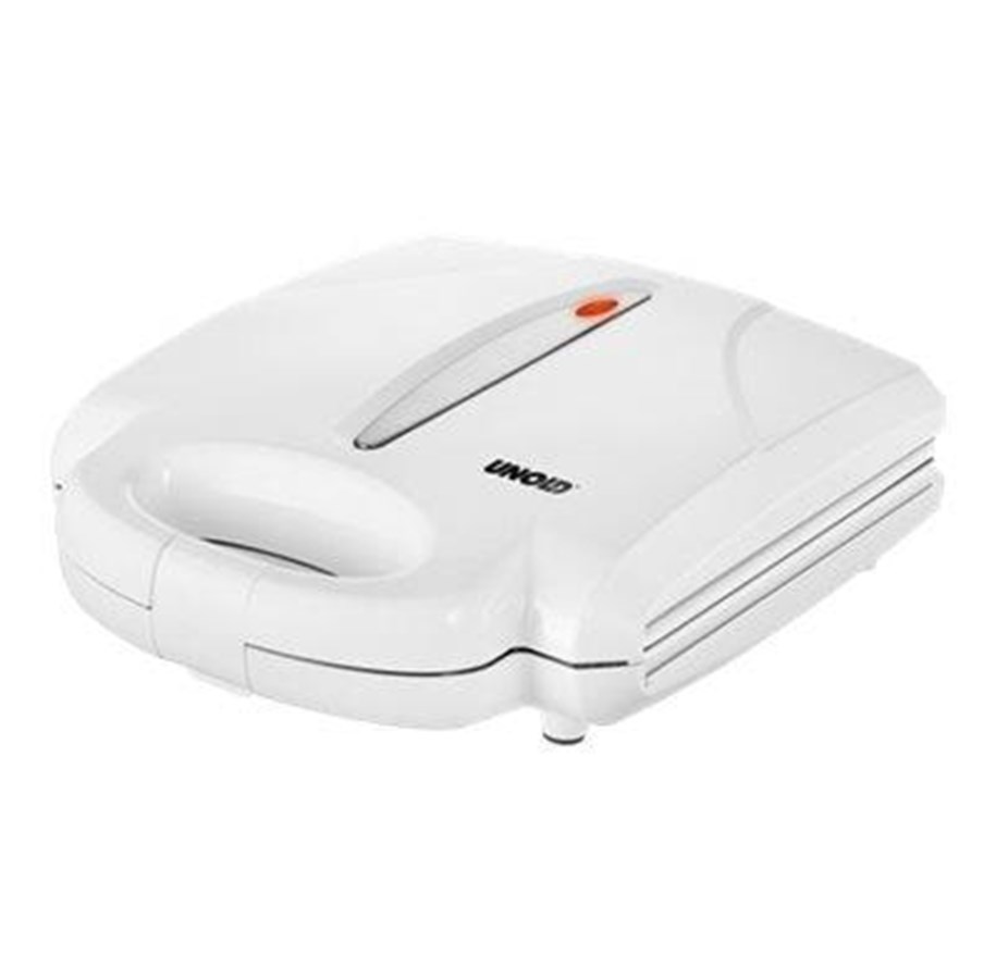 Waffeleisen - Unold Waffeleisen 48360 - waffle maker - white/stainless steel - 48360