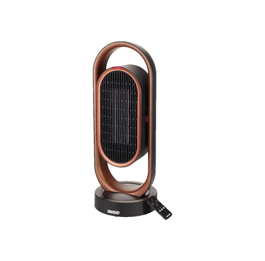 Klima / Ventilatoren / Klimaanlage - Unold 3D - heating fan - 86535