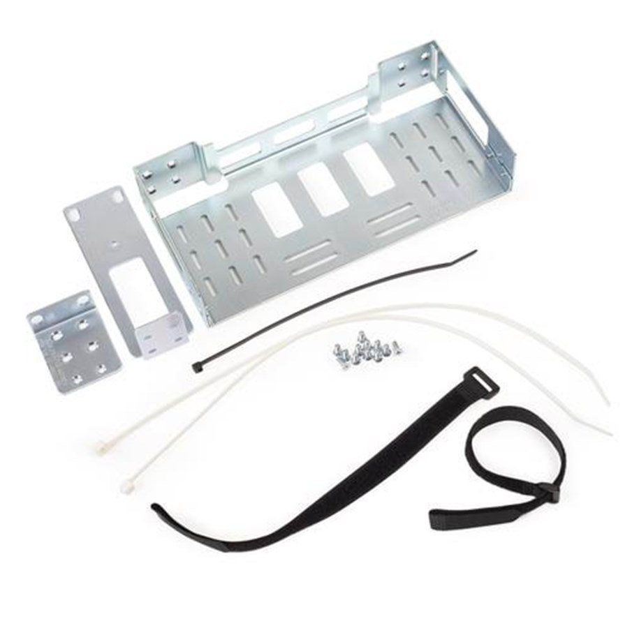 Netzwerkzubehör - Cisco 1100 RACKMOUNT WALLMOUNT KIT - ACS-1100-RM-19=