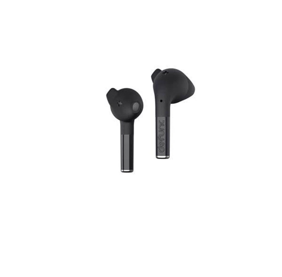 Kopfhörer/Headsets - defunc TRUE TALK Wireless BT Earbuds Black - D4311