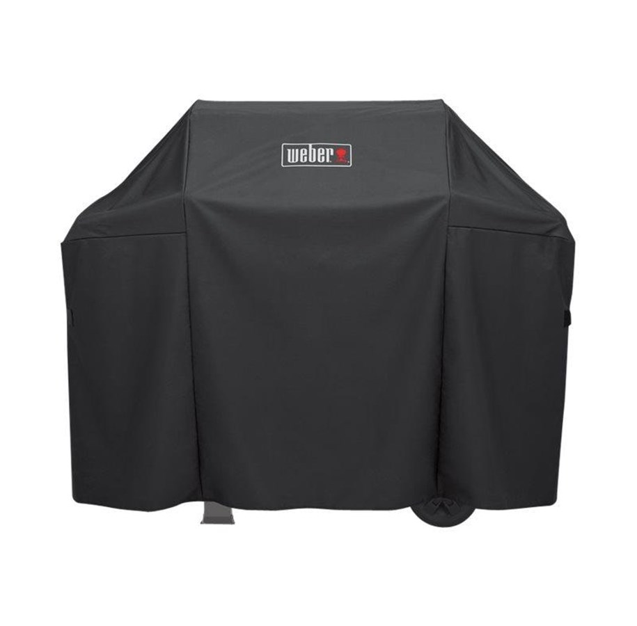 Grill und Zubehör - Weber Premium Barbecue Cover - 7183