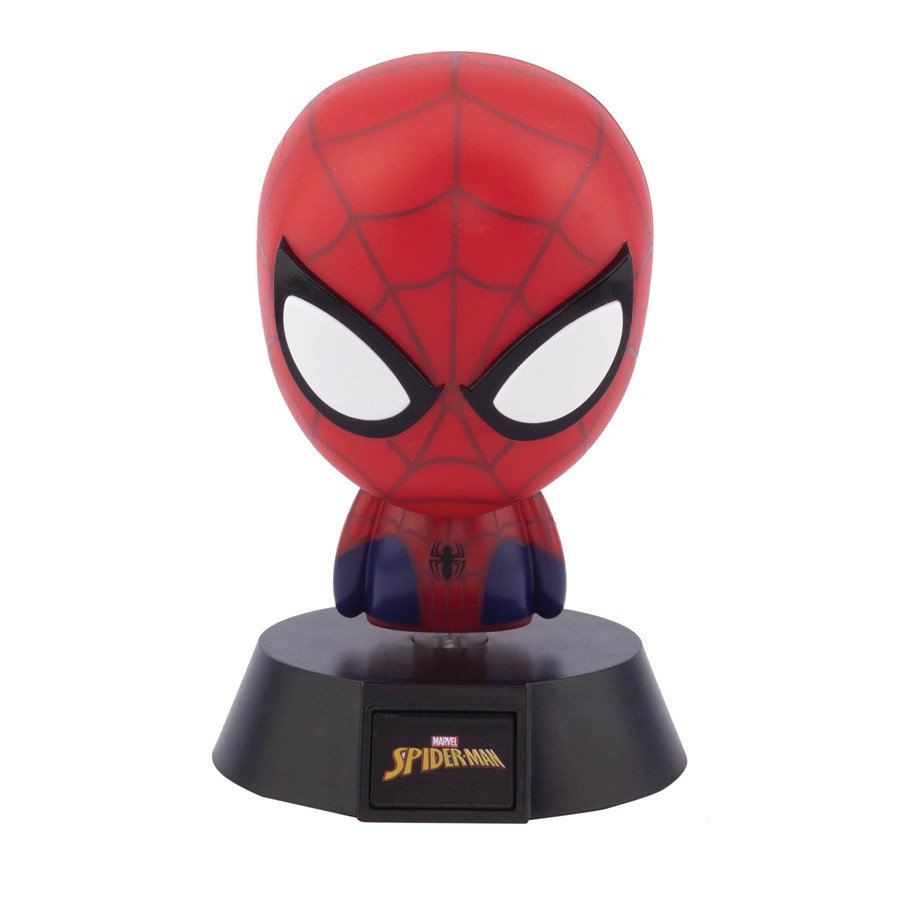 Merchandise - Paladone - Spiderman Icon Light - Lampe - PP6120SPM
