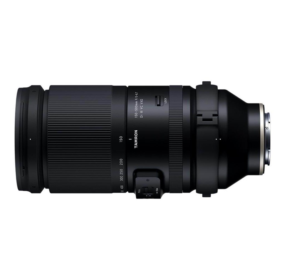 Objektive - Tamron A057 - telephoto zoom lens - 150 mm - 500 mm - A057
