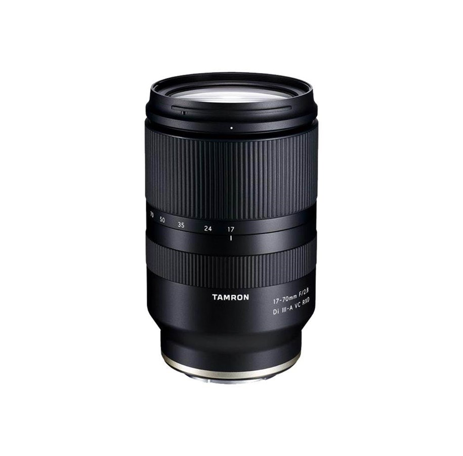 Objektive - Tamron B070 - zoom lens - 17 mm - 70 mm - B070S